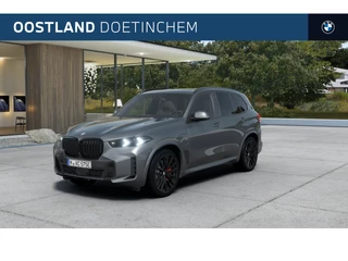 BMW X5 xDrive50e High Executive M Sport Automaat / Panoramadak Sky Lounge / Trekhaak / Bowers & Wilkins / Soft-Close / Massagefunctie  / M Multifunctionele Stoelen / Active Steering