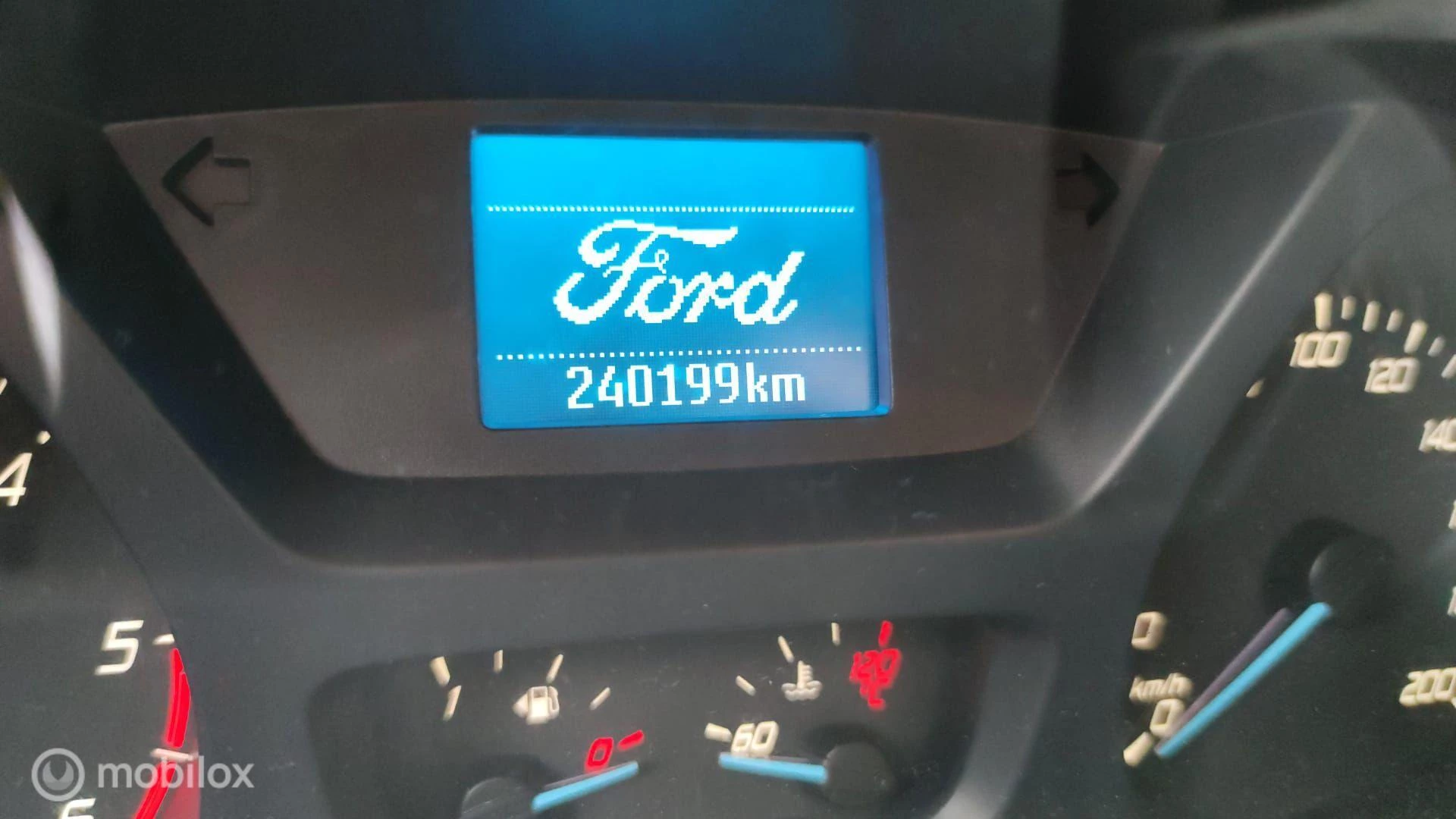 Hoofdafbeelding Ford Transit