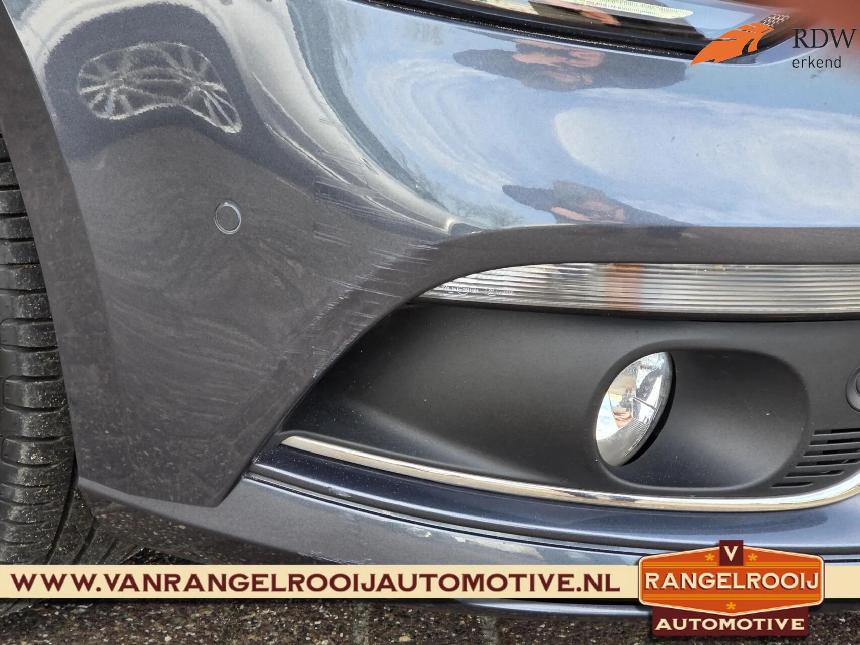 Hoofdafbeelding Renault Mégane Estate