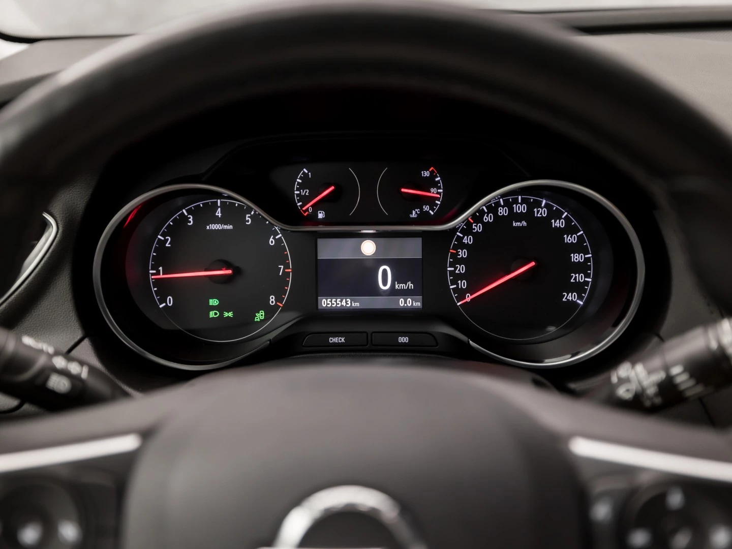 Hoofdafbeelding Opel Grandland X