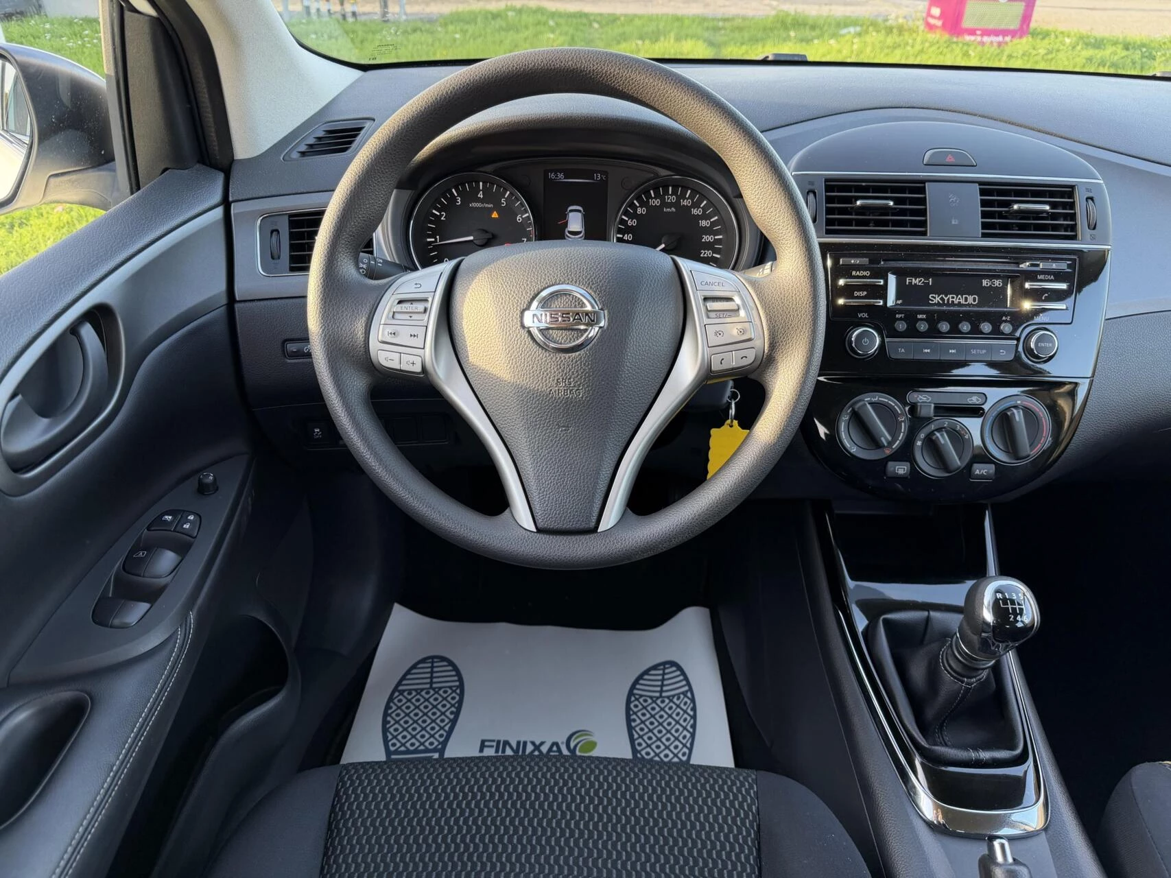 Hoofdafbeelding Nissan Pulsar