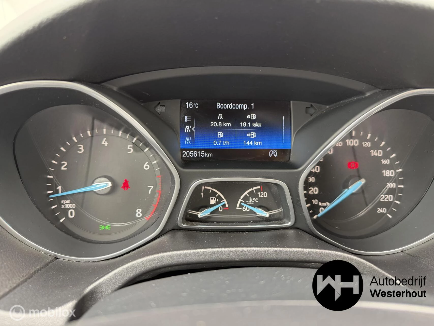 Hoofdafbeelding Ford Focus