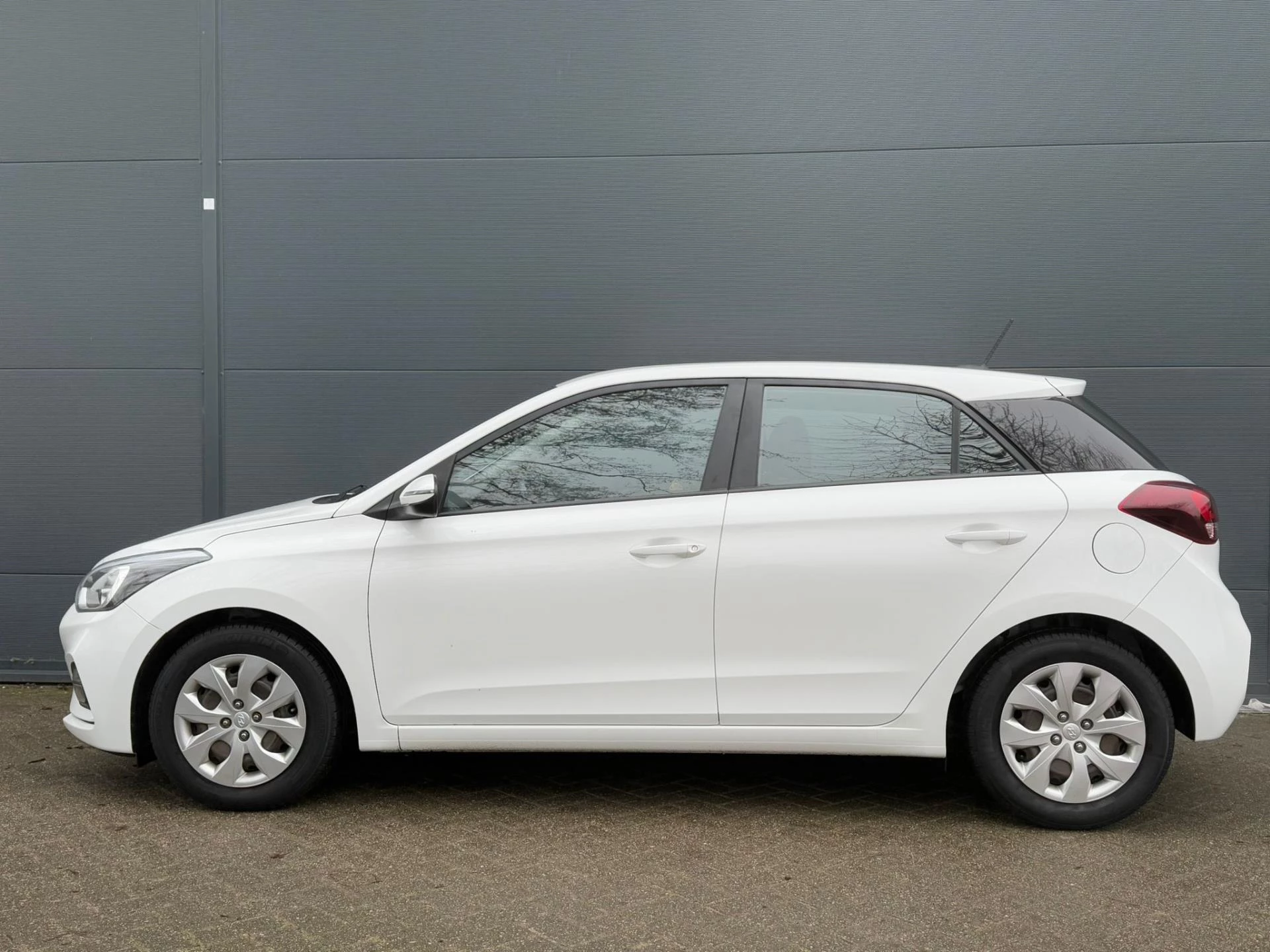 Hoofdafbeelding Hyundai i20