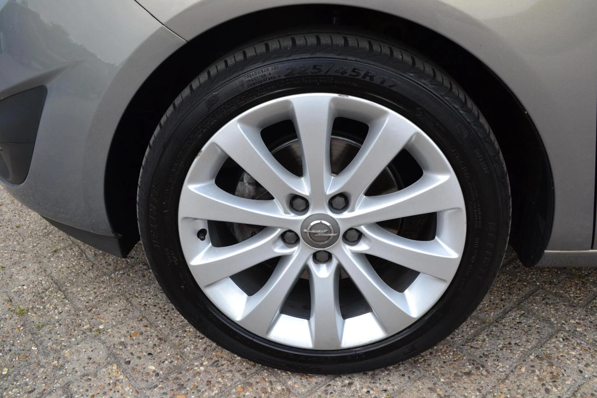 Hoofdafbeelding Opel Meriva