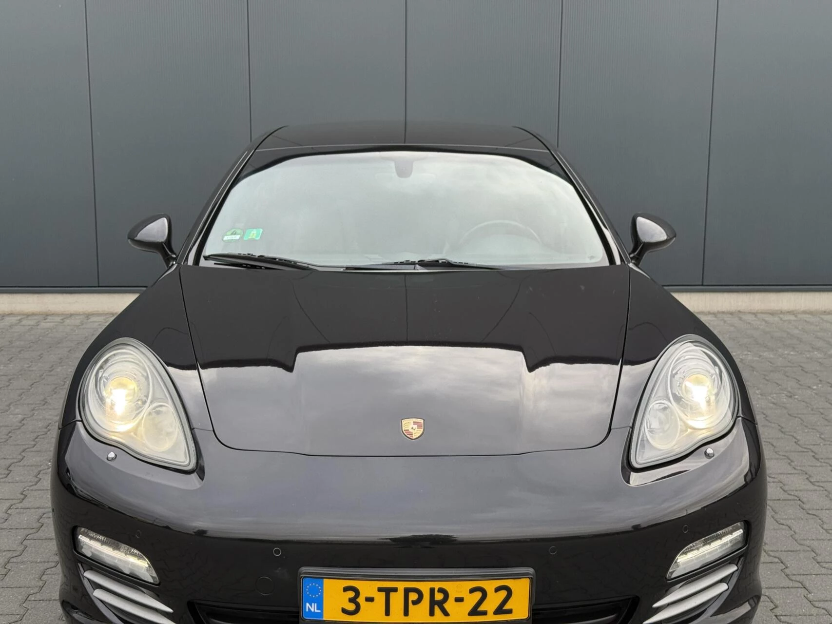 Hoofdafbeelding Porsche Panamera