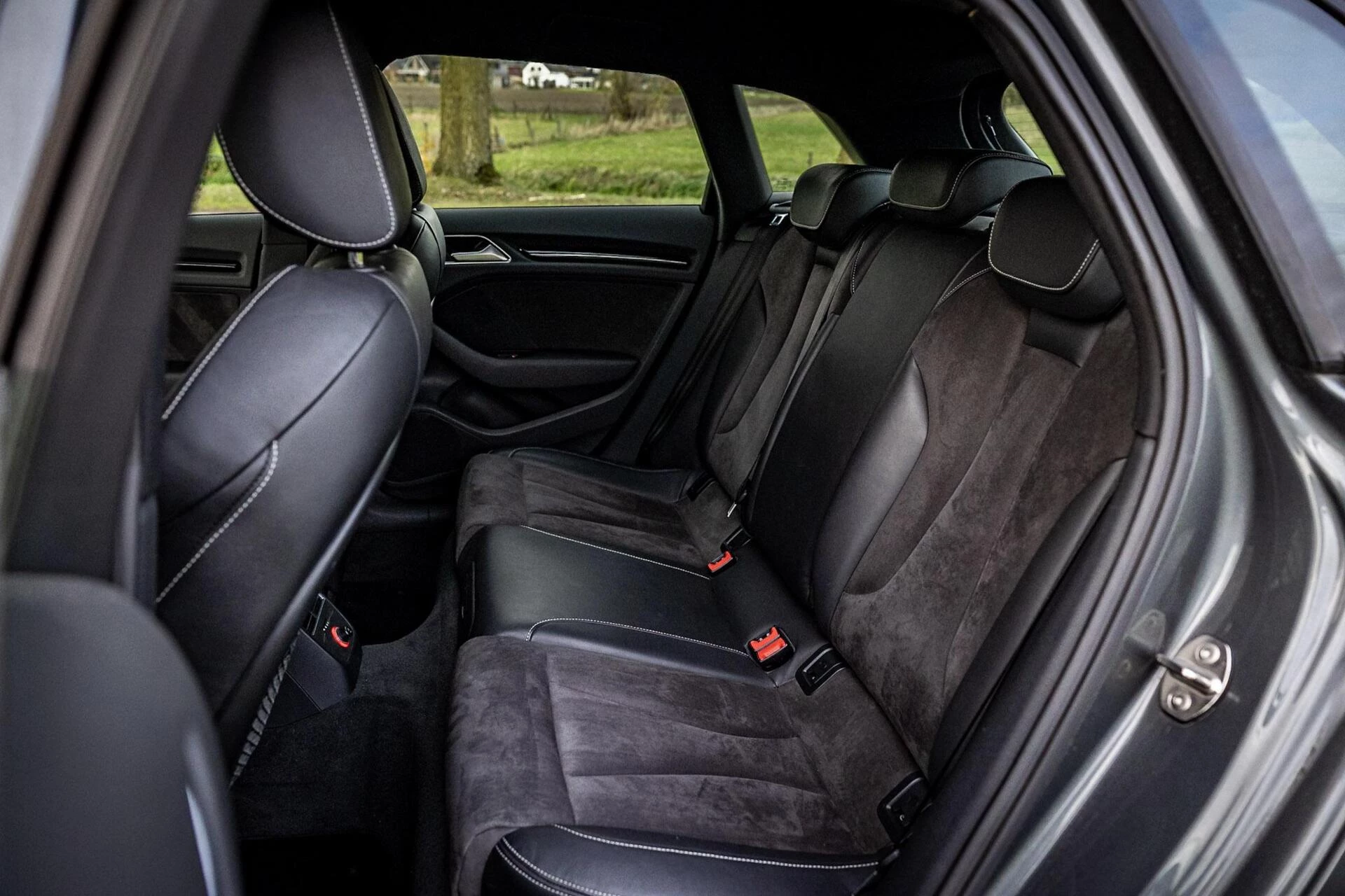 Hoofdafbeelding Audi S3