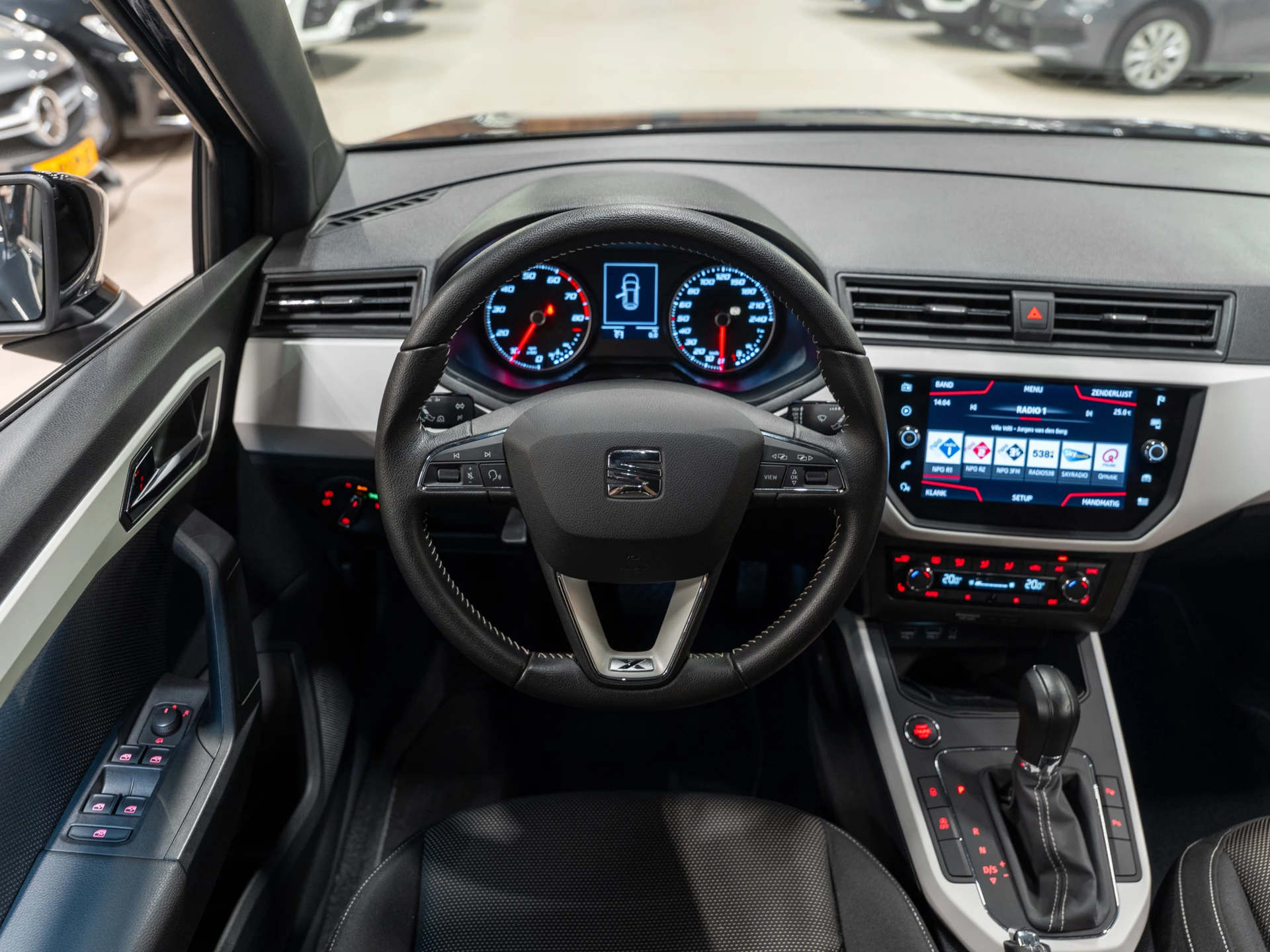 Hoofdafbeelding SEAT Arona