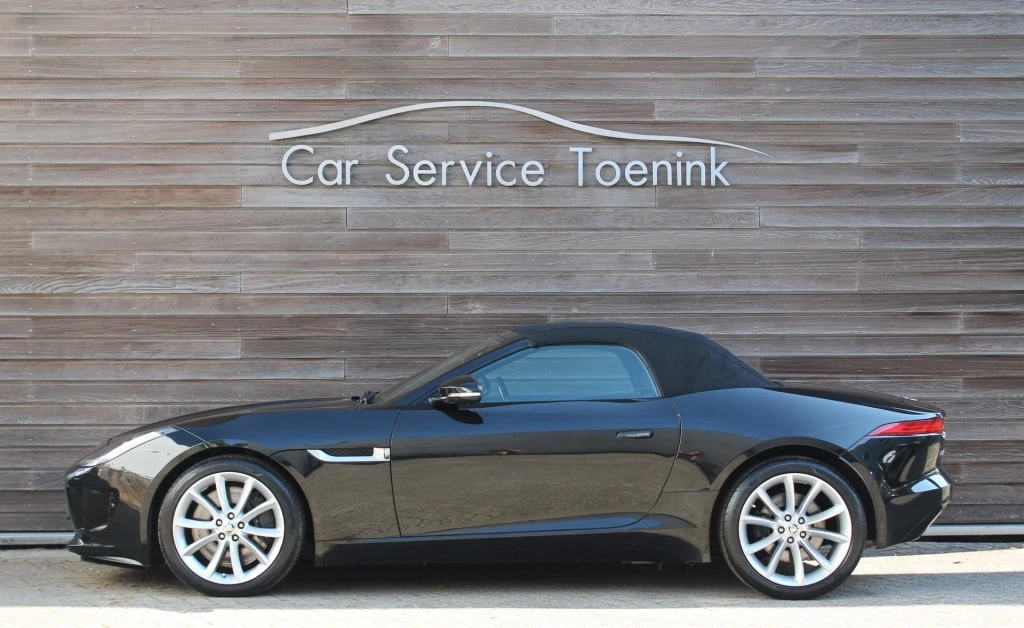 Hoofdafbeelding Jaguar F-Type
