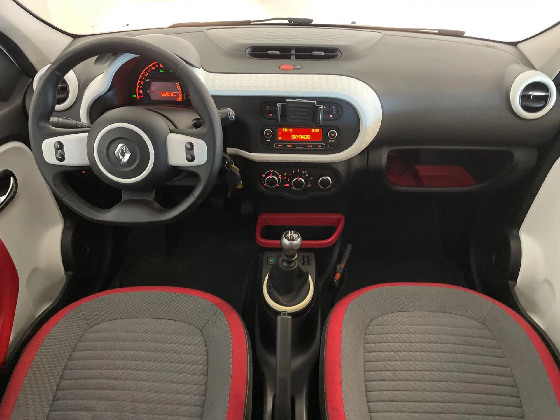 Hoofdafbeelding Renault Twingo