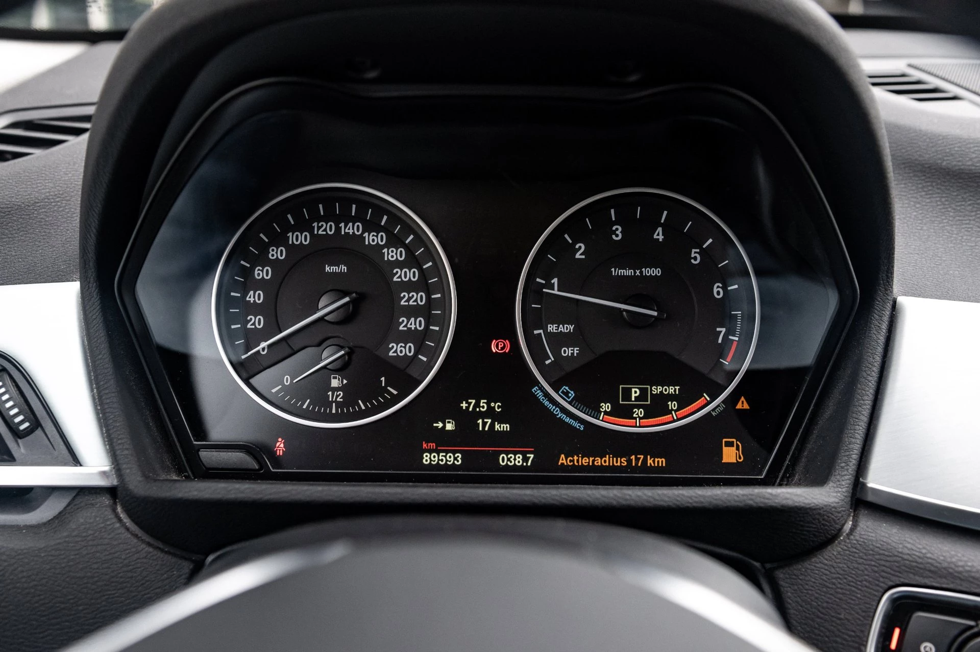 Hoofdafbeelding BMW X1