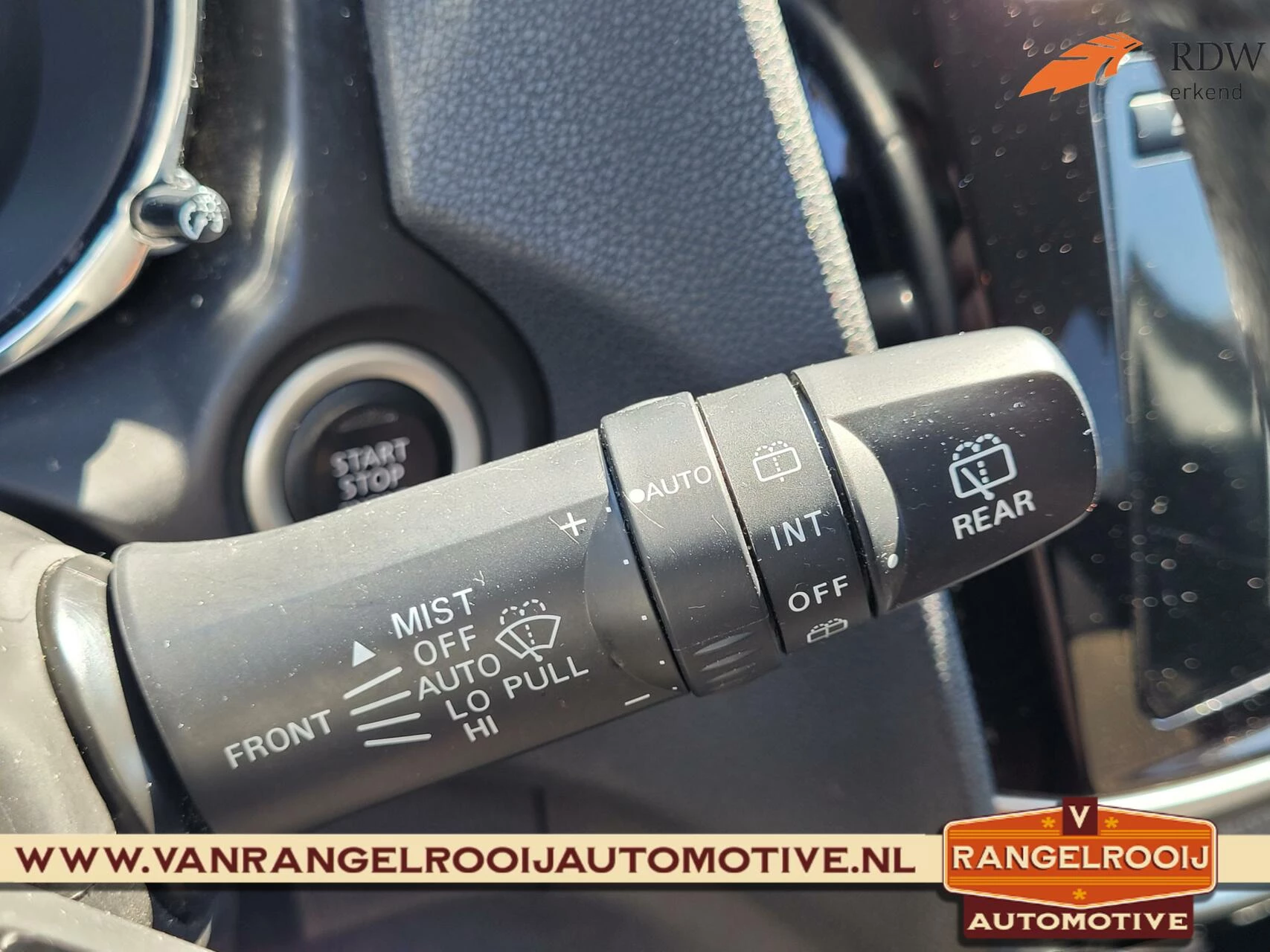 Hoofdafbeelding Mitsubishi ASX