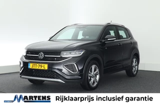 Volkswagen T-Cross 1.0 TSI 116pk DSG R-Line Camera Stoelverwarming Virtual Cockpit Navigatie