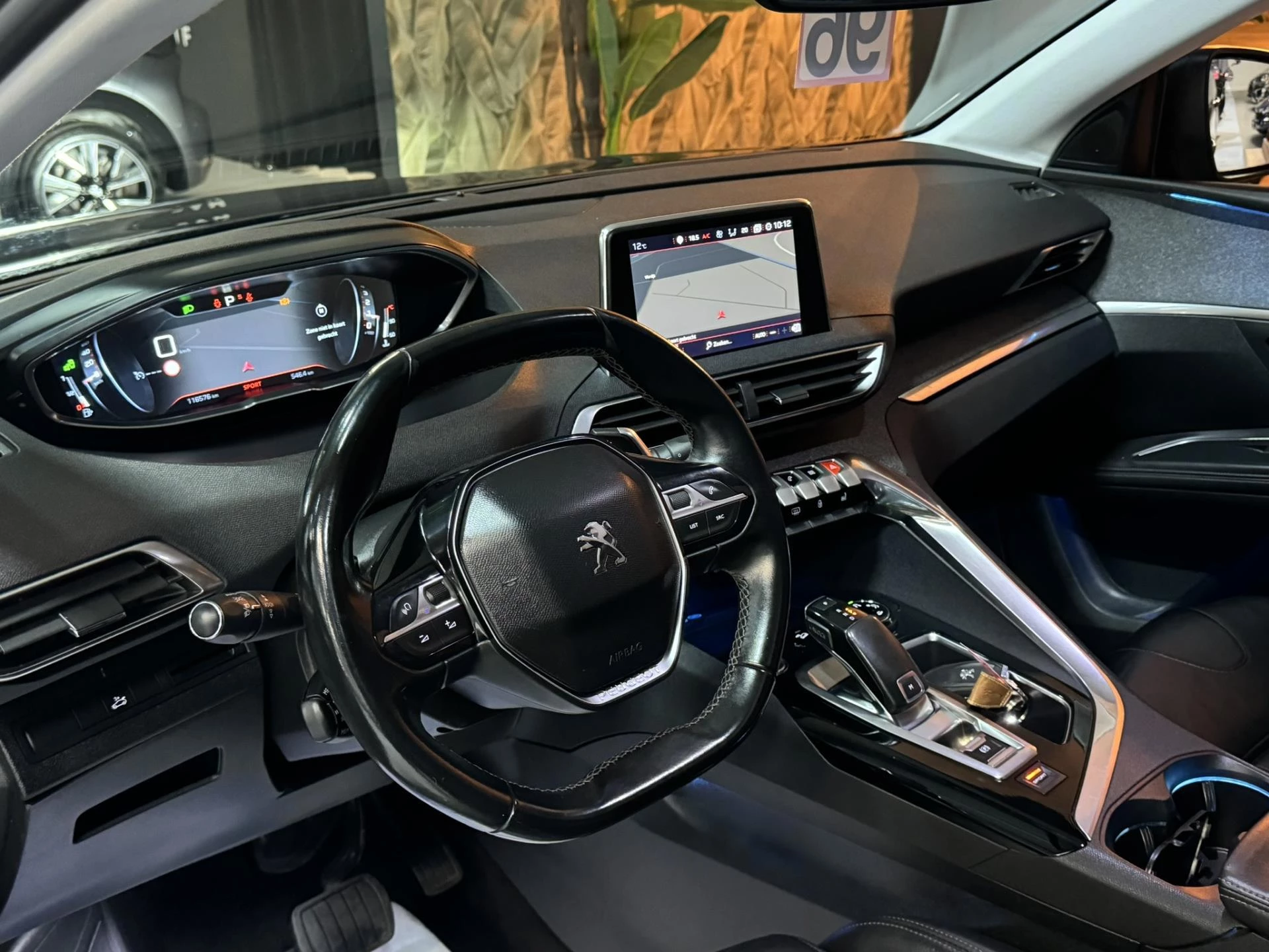 Hoofdafbeelding Peugeot 5008