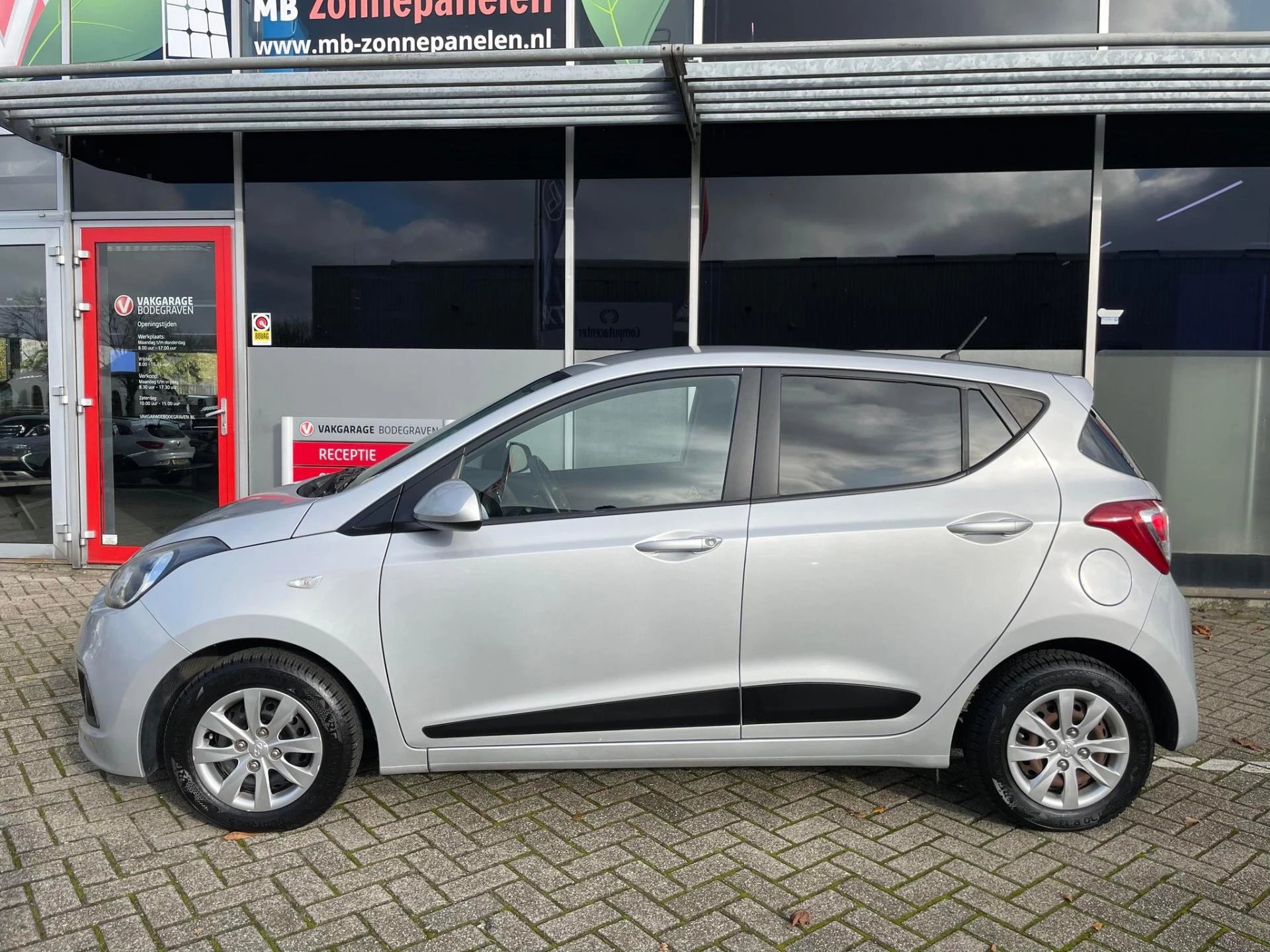 Hoofdafbeelding Hyundai i10