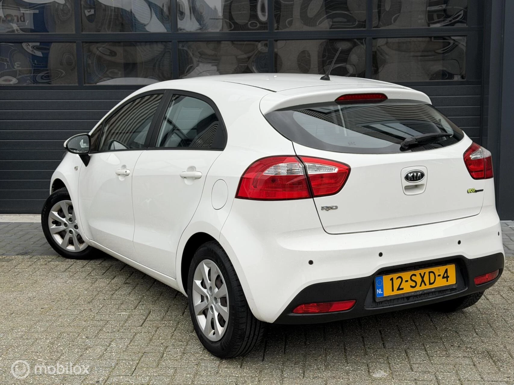Hoofdafbeelding Kia Rio