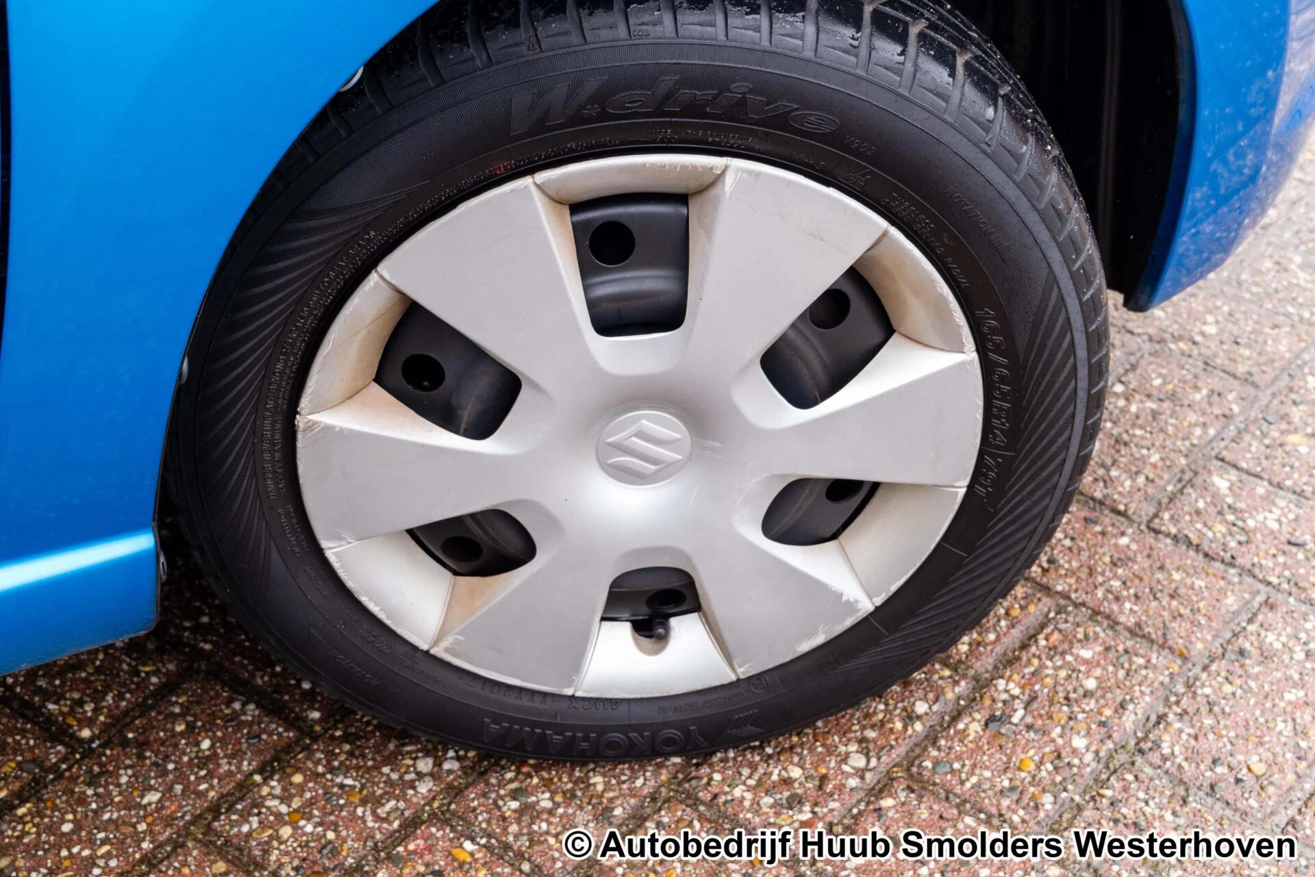 Hoofdafbeelding Suzuki Alto