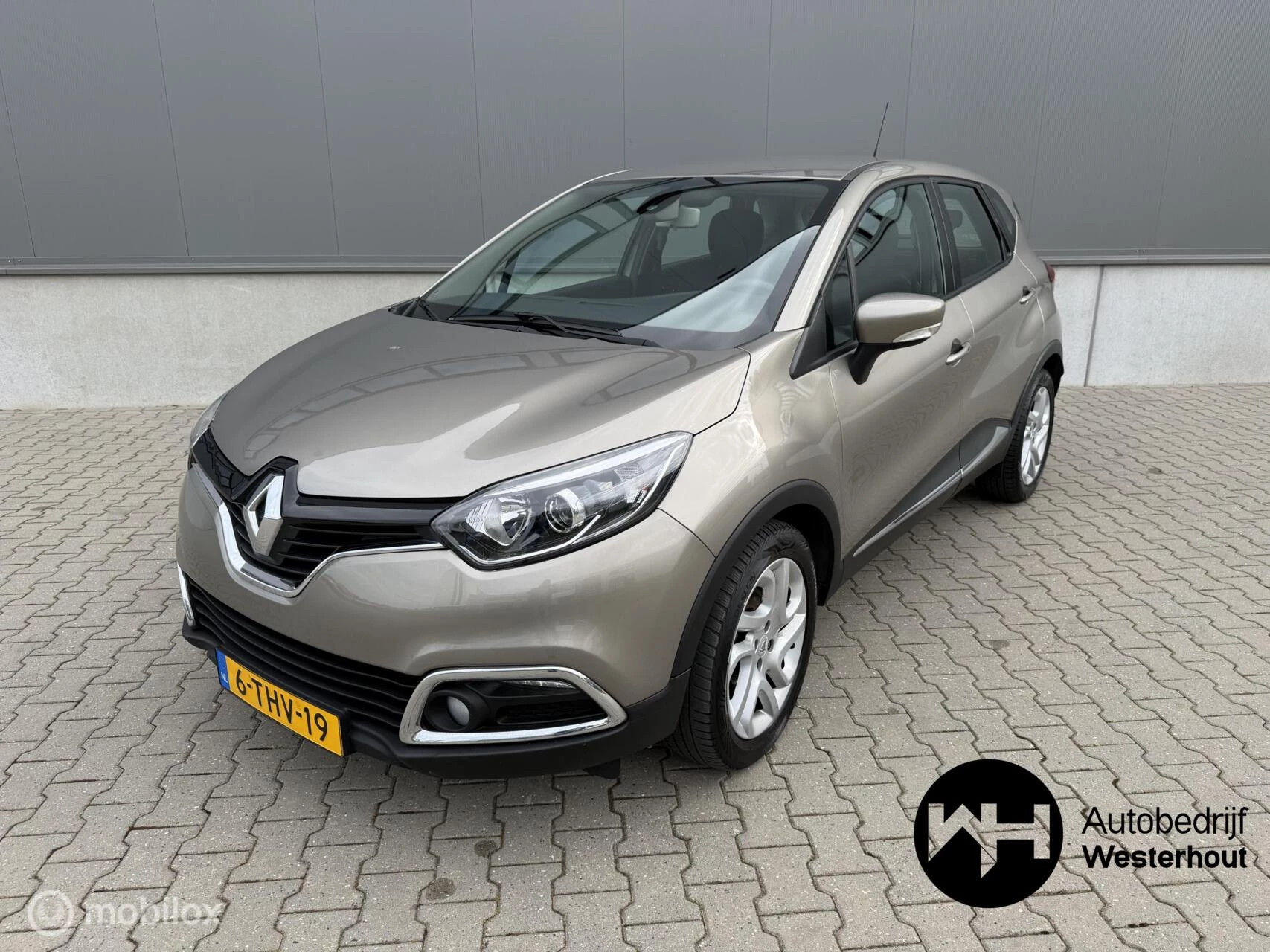 Hoofdafbeelding Renault Captur