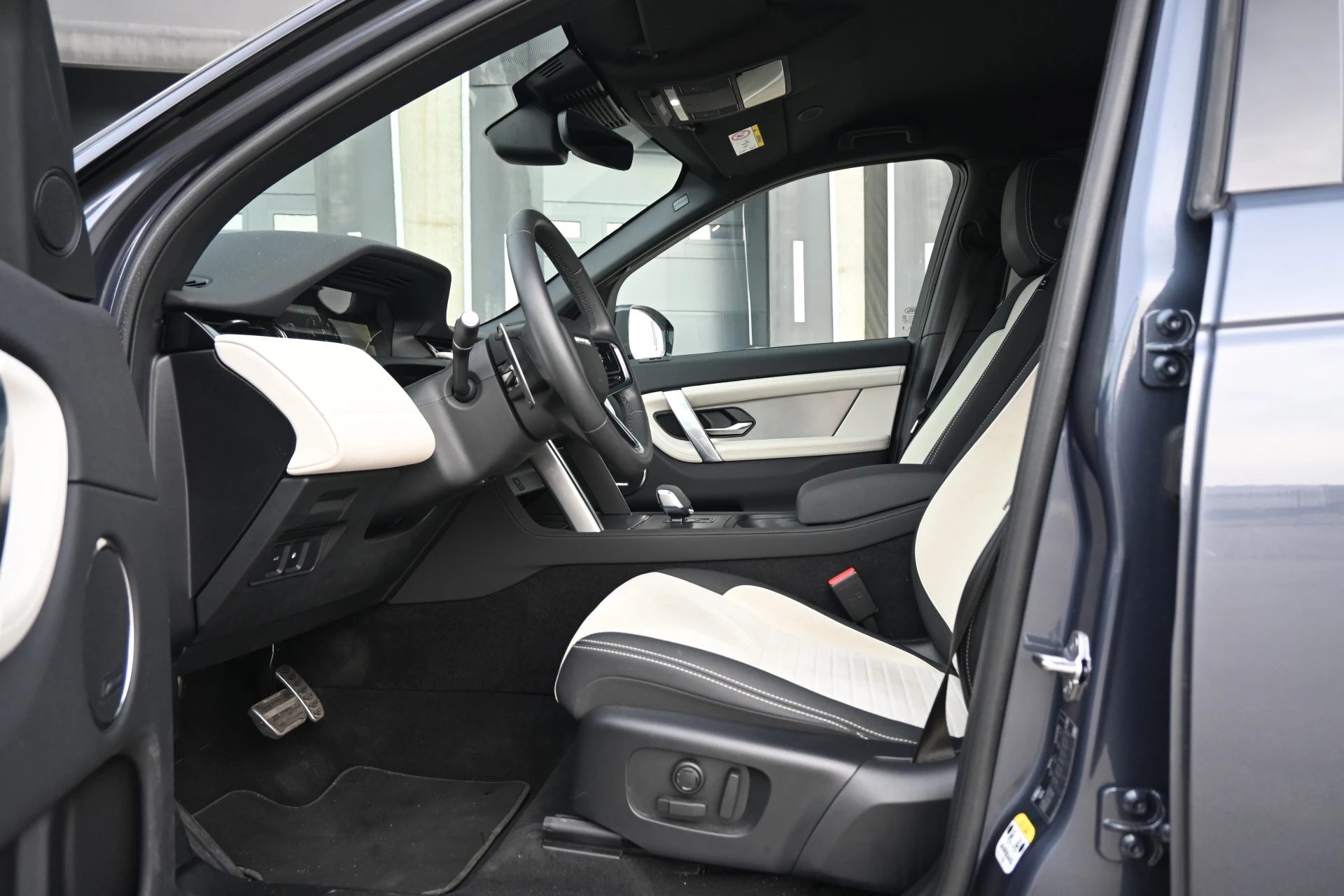 Hoofdafbeelding Land Rover Discovery Sport