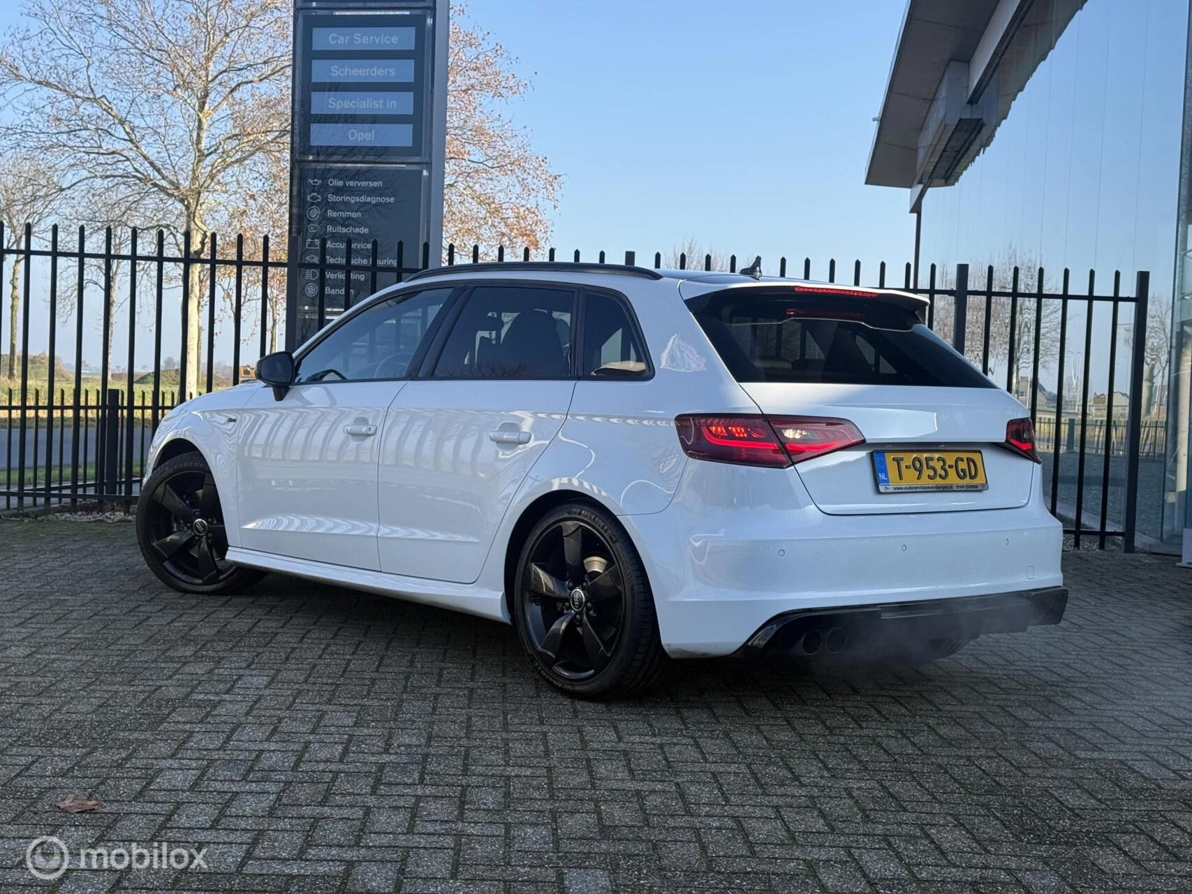 Hoofdafbeelding Audi A3