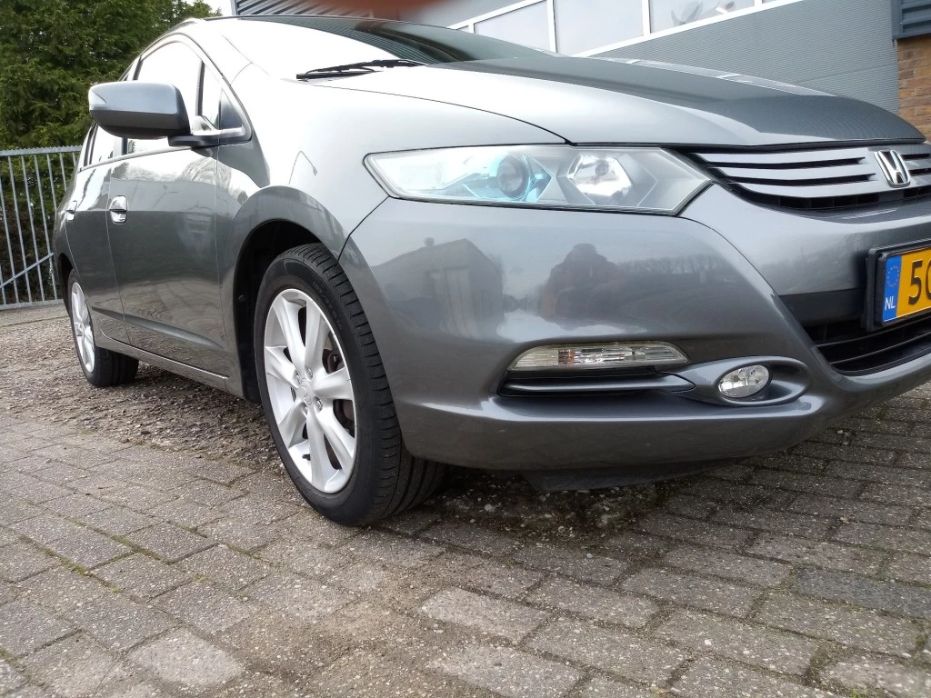 Hoofdafbeelding Honda Insight