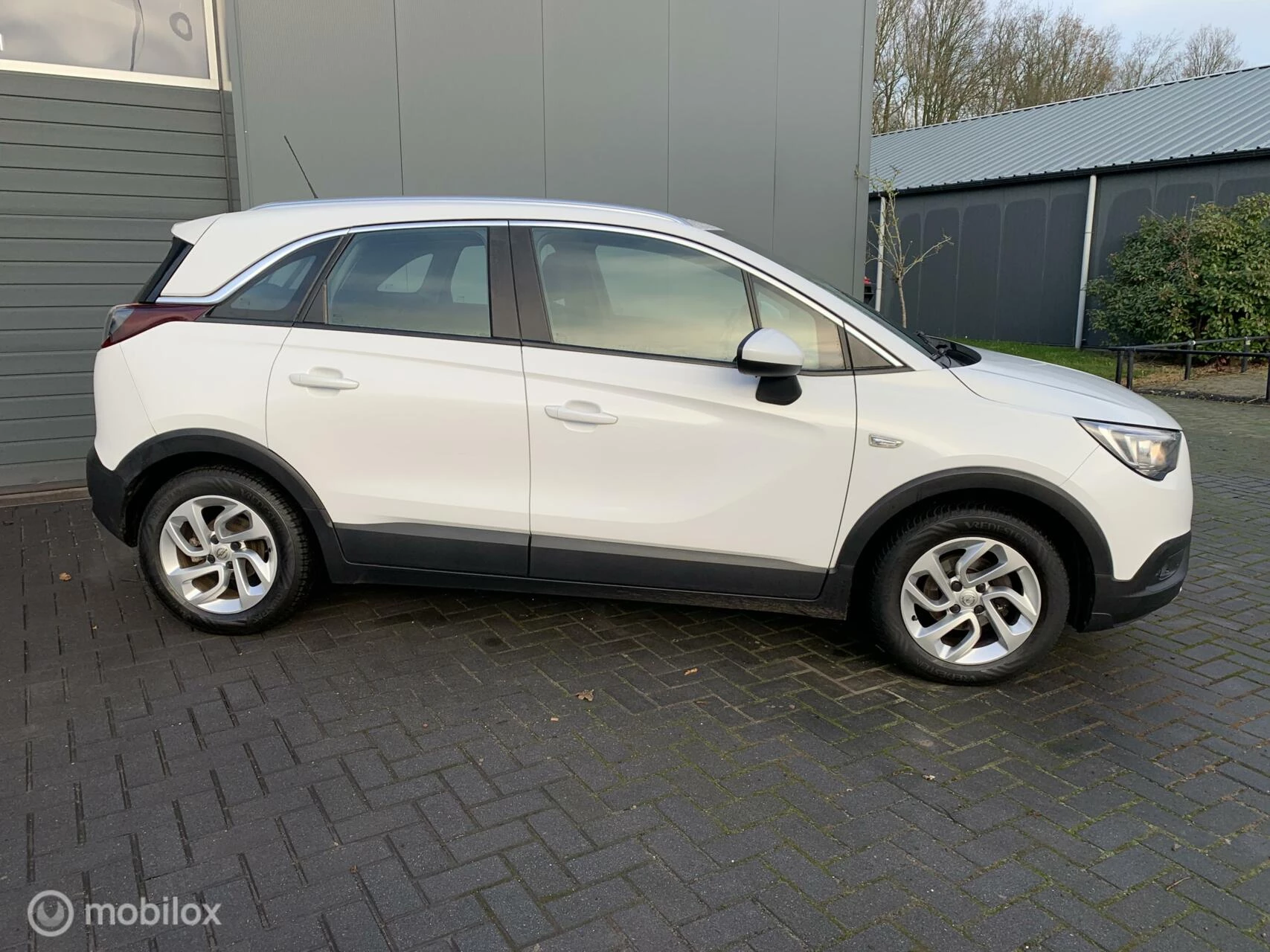 Hoofdafbeelding Opel Crossland X