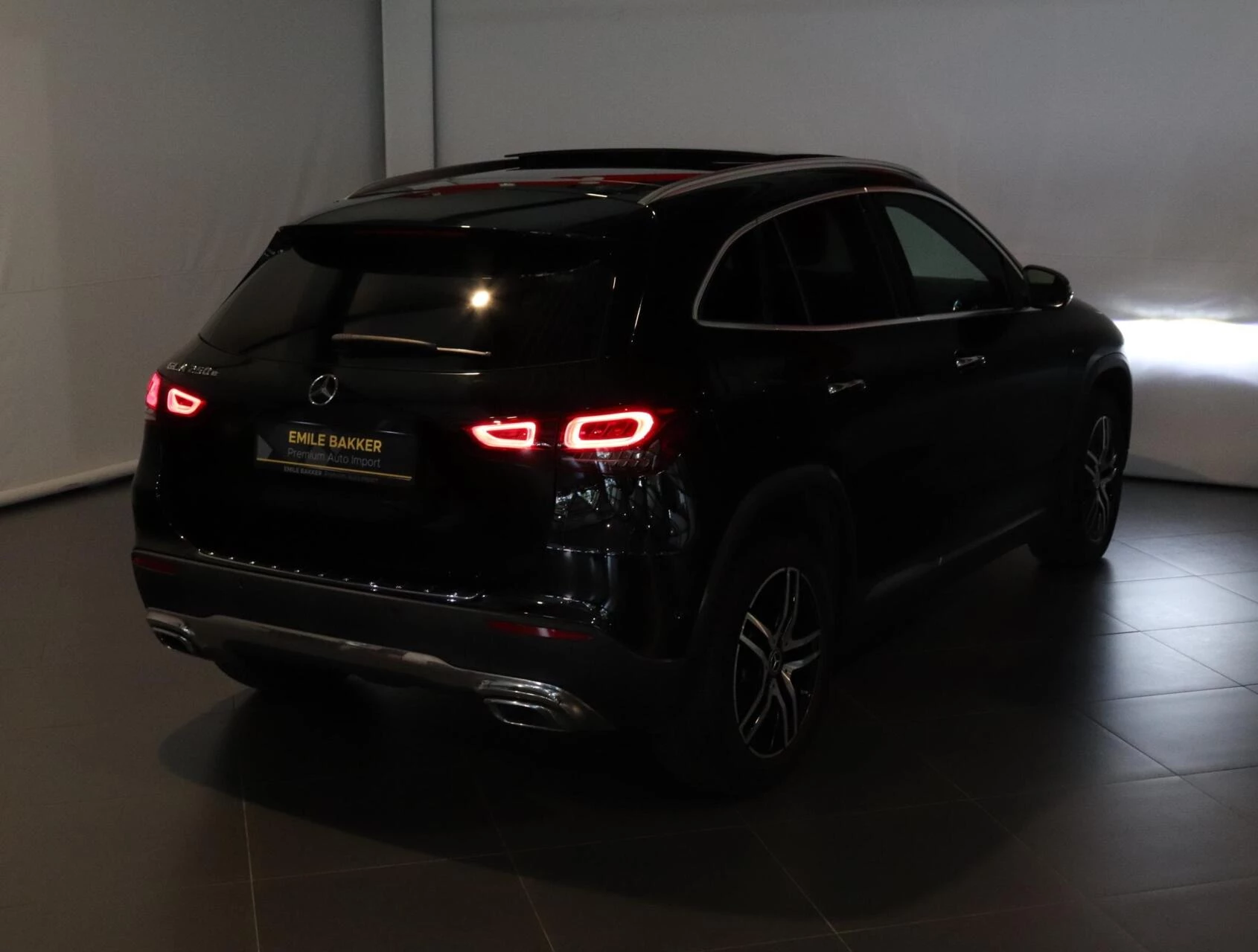 Hoofdafbeelding Mercedes-Benz GLA