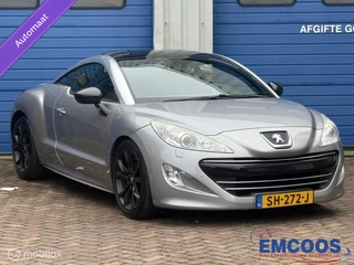 Hoofdafbeelding Peugeot RCZ Peugeot RCZ 1.6 THP * Airco * Automaat * Cruise control *