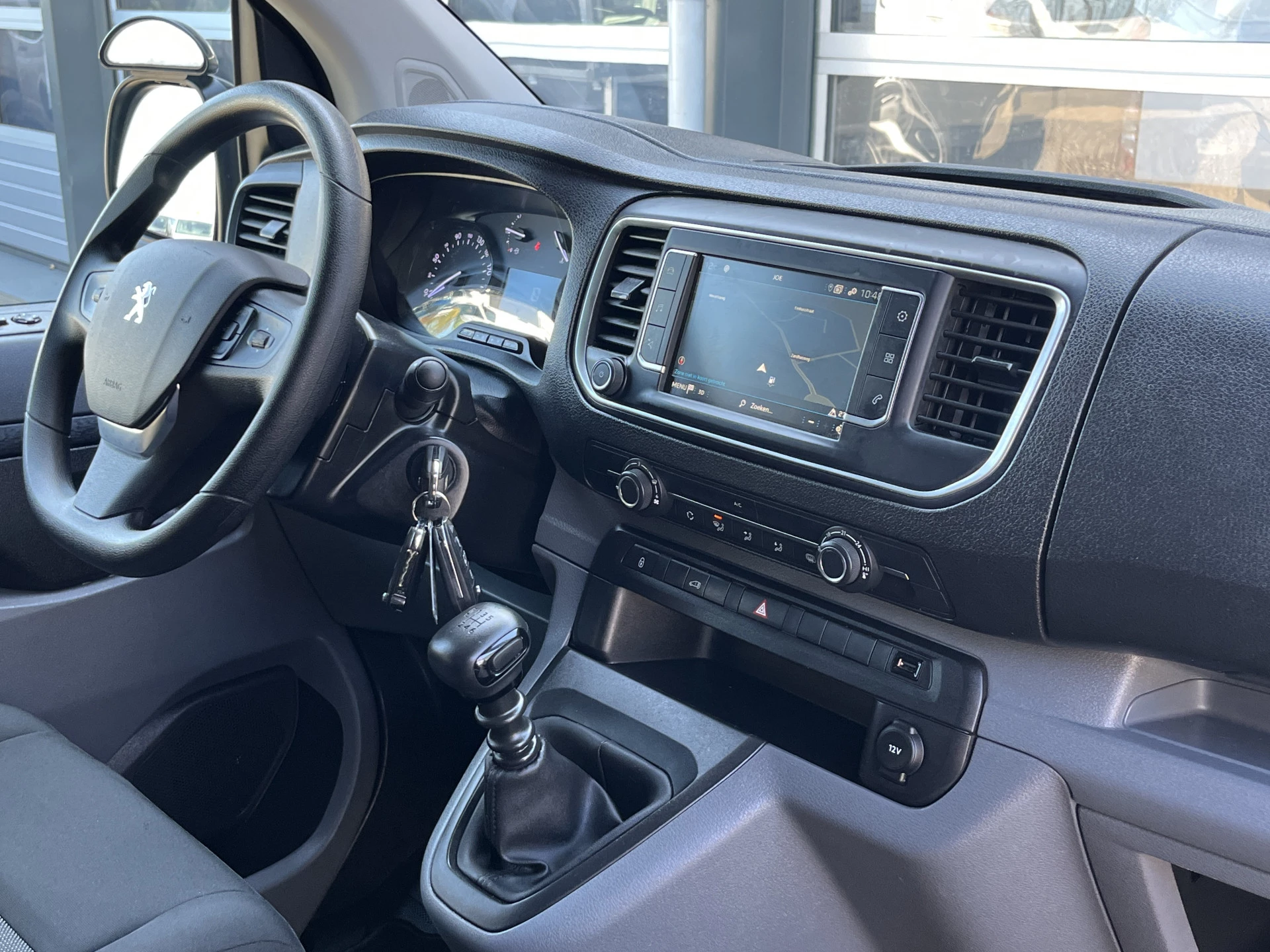 Hoofdafbeelding Peugeot Expert