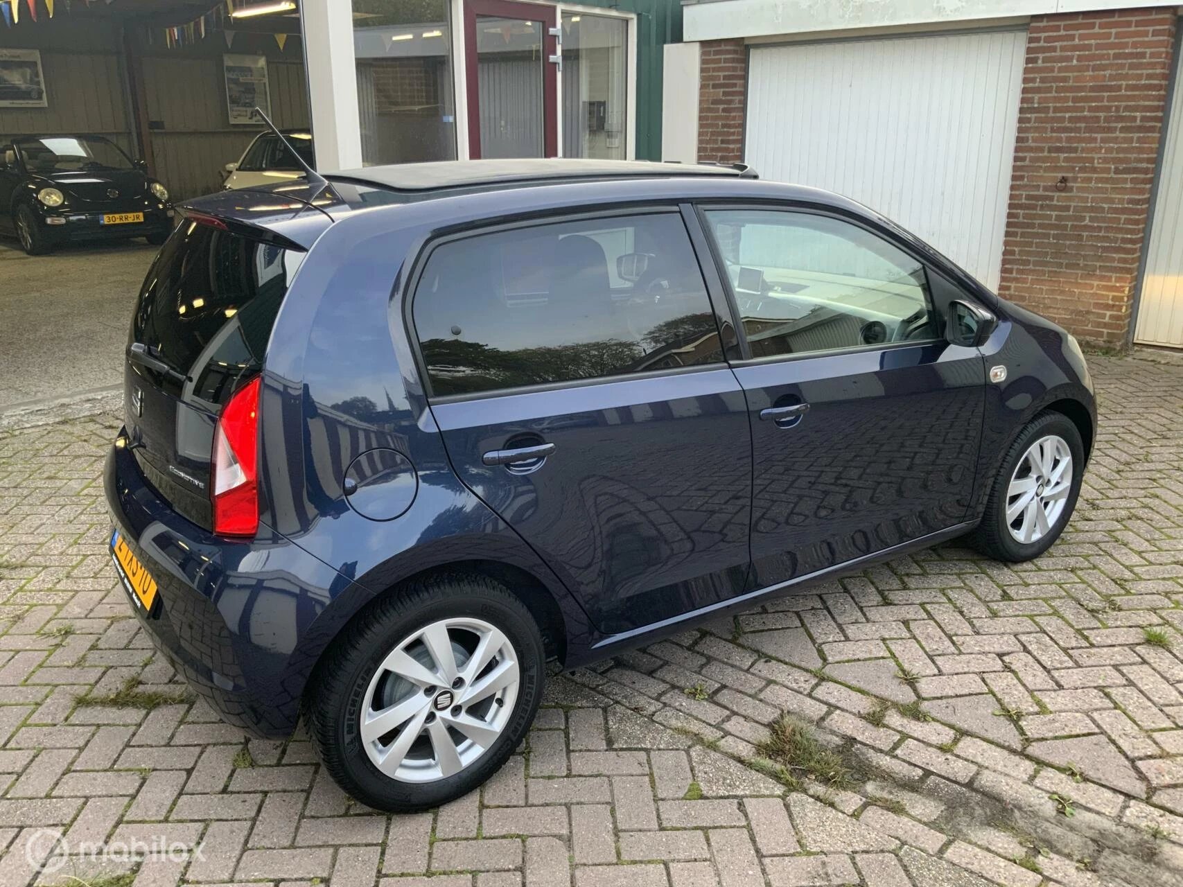 Hoofdafbeelding SEAT Mii