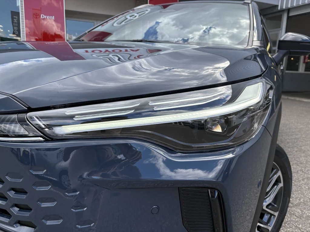 Hoofdafbeelding Toyota Corolla Cross