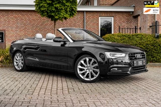 Audi A5 Cabriolet 2.0 TFSI Quattro Pro Line 211 PK Aut. Xenon Leder Memory PDC 19''