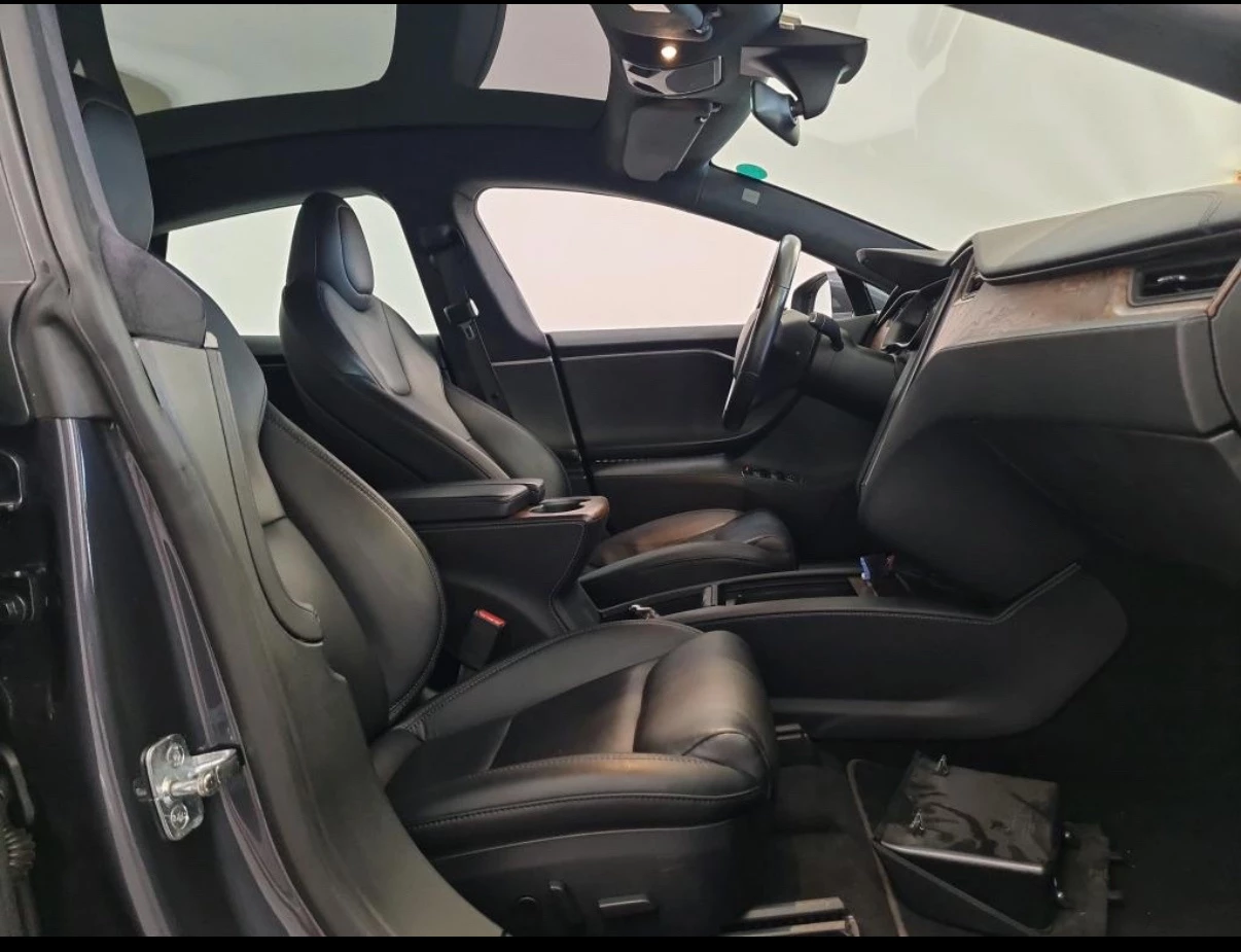 Hoofdafbeelding Tesla Model S