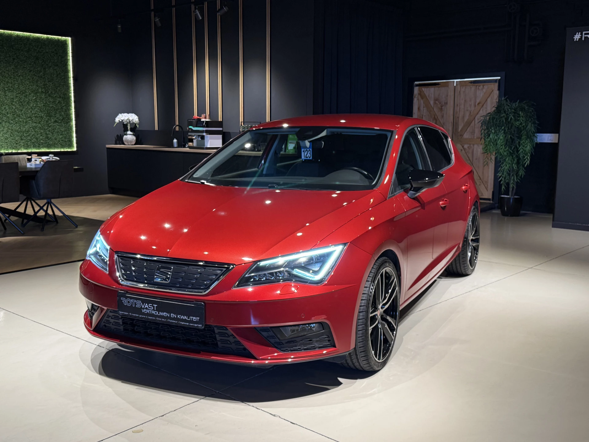Hoofdafbeelding SEAT Leon