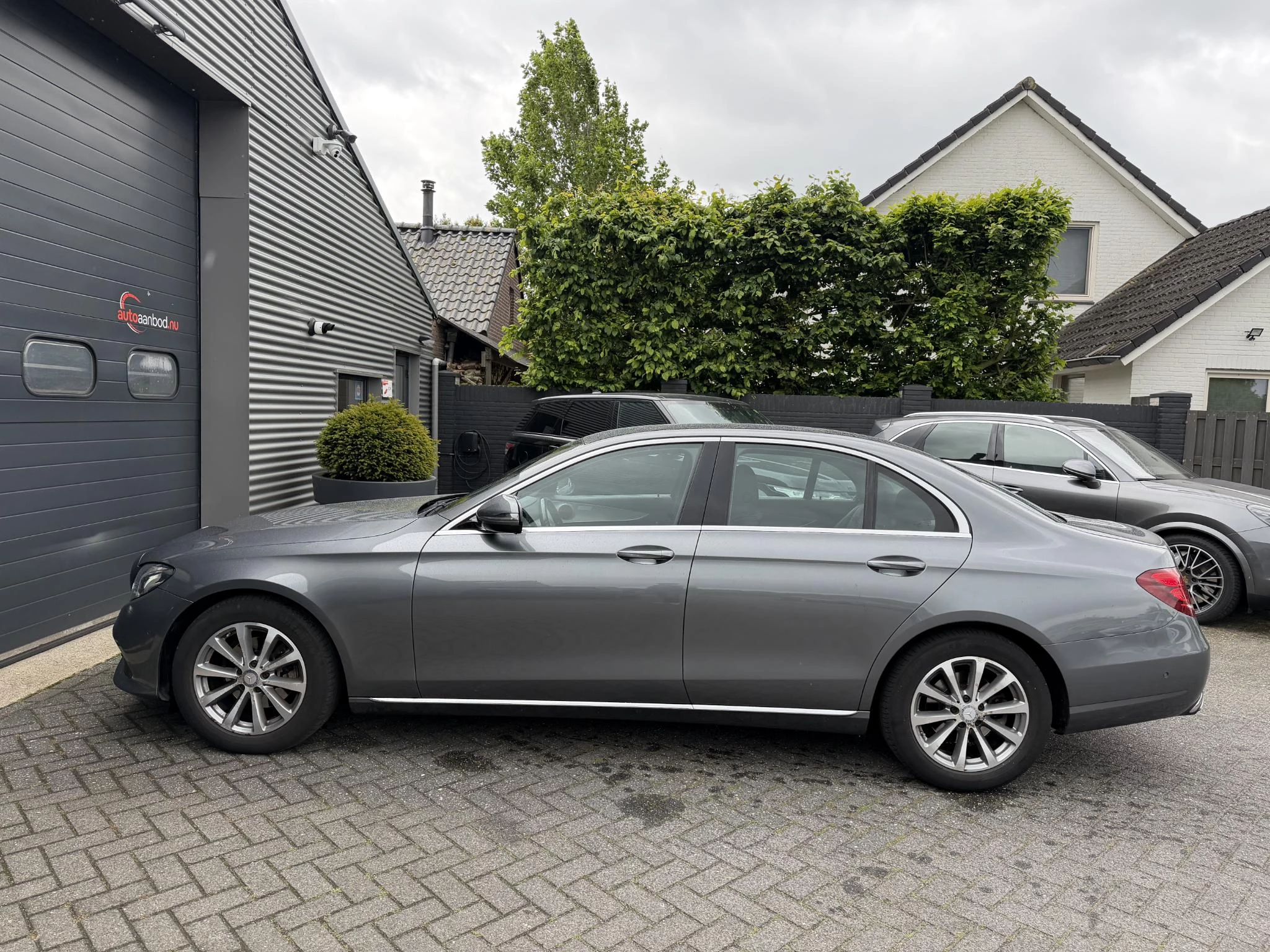 Hoofdafbeelding Mercedes-Benz E-Klasse