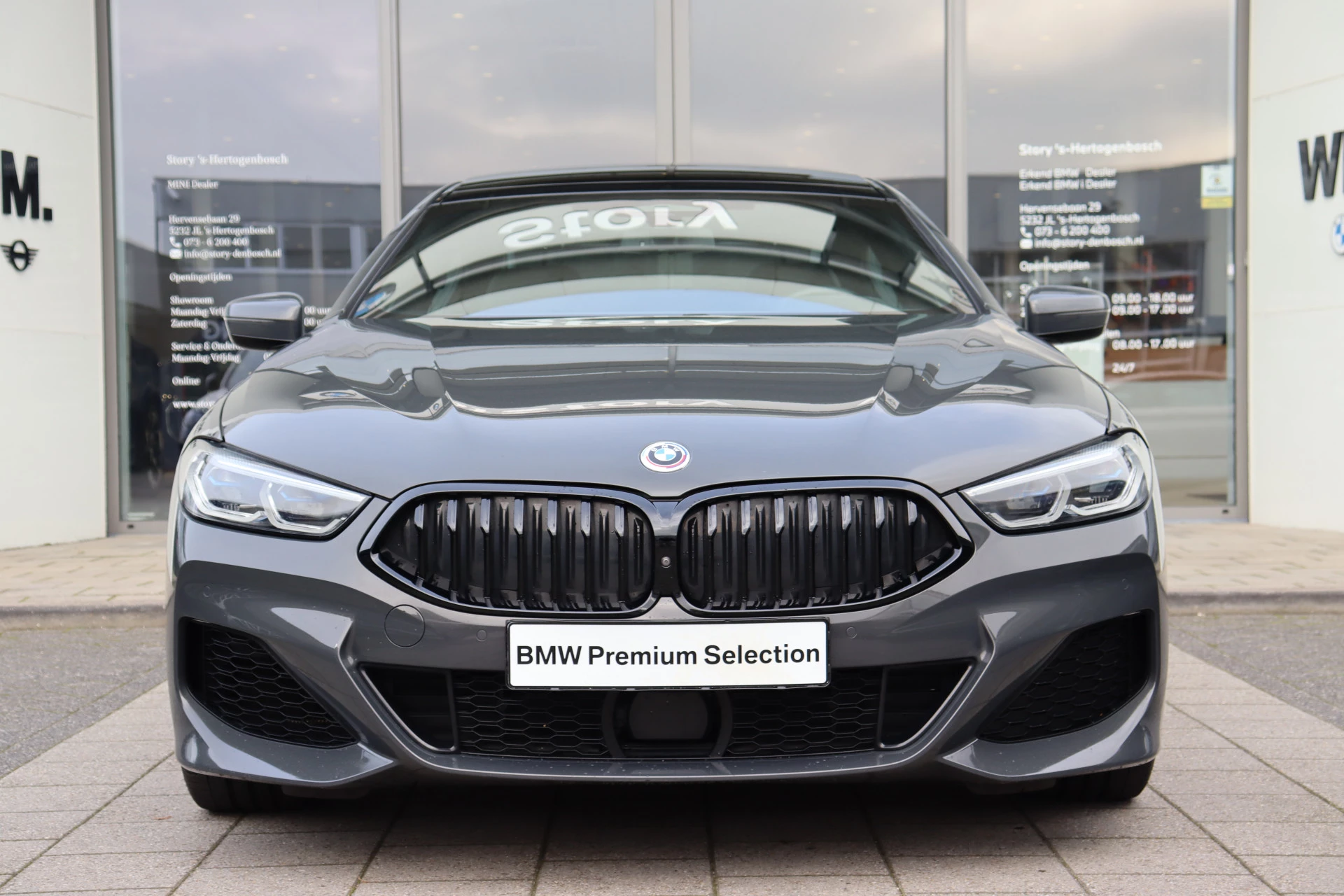 Hoofdafbeelding BMW 8 Serie