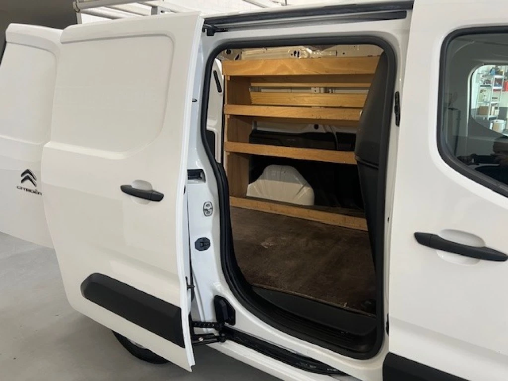 Hoofdafbeelding Citroën Berlingo