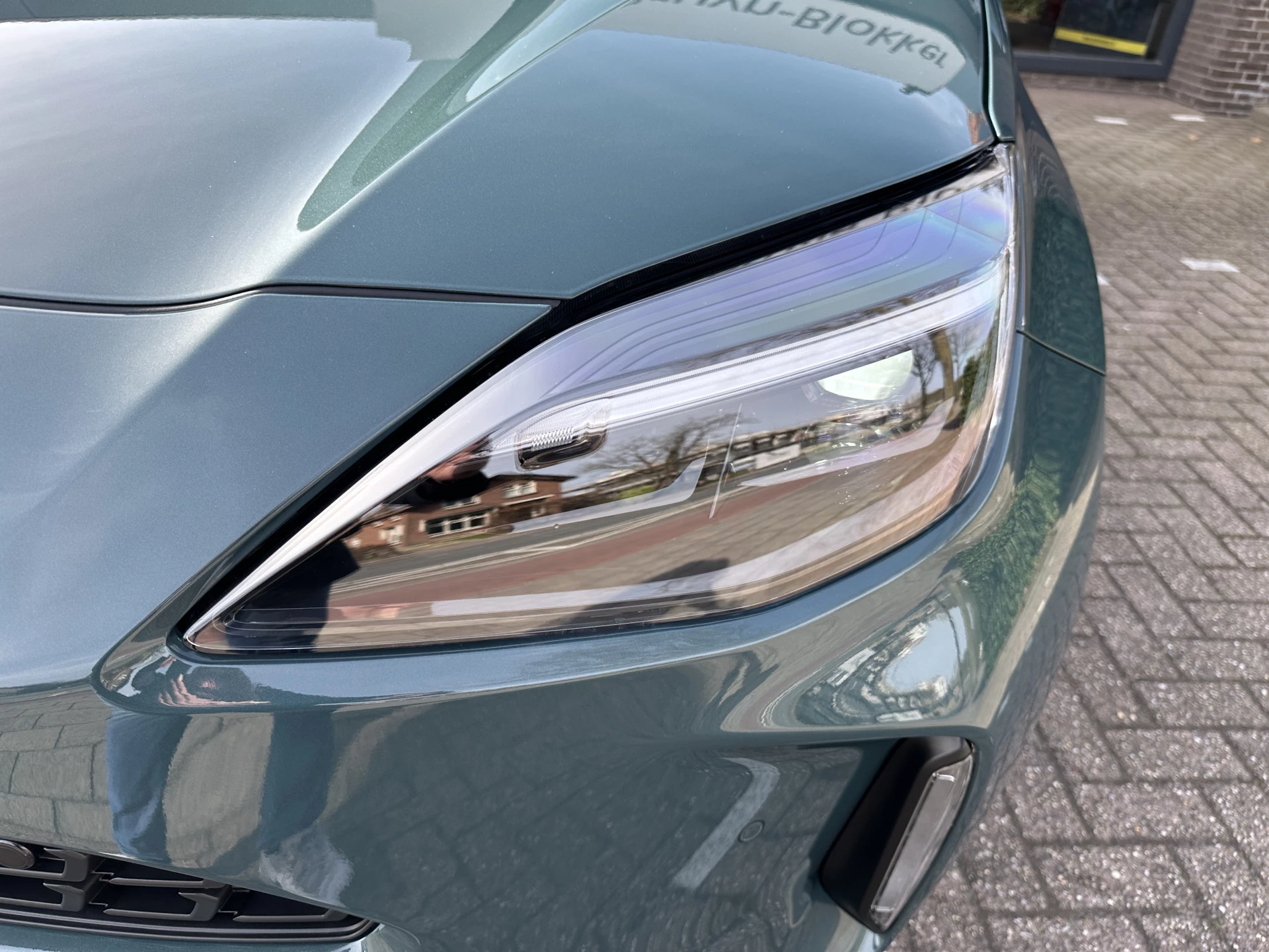 Hoofdafbeelding Toyota Yaris Cross