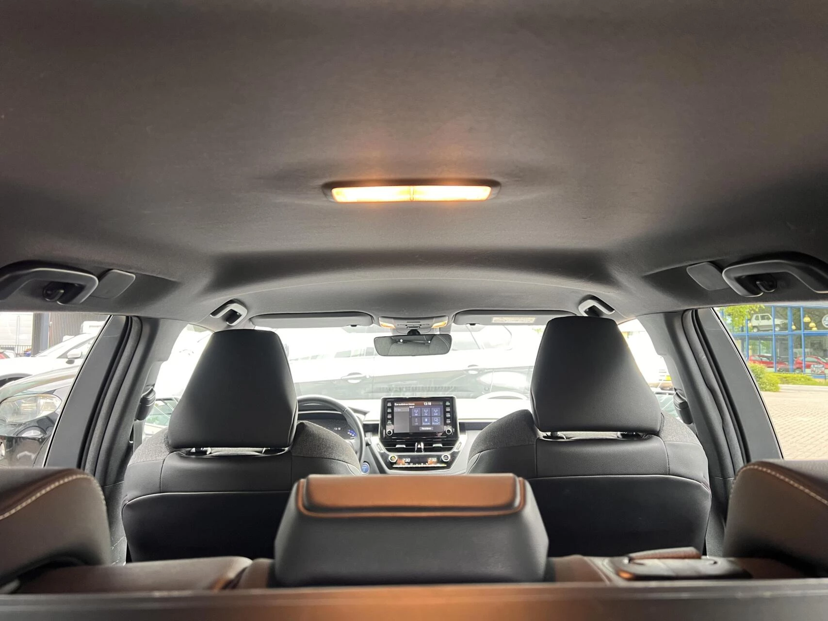 Hoofdafbeelding Toyota Corolla Touring Sports