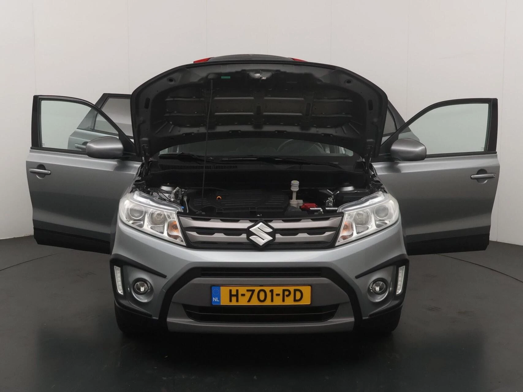 Hoofdafbeelding Suzuki Vitara