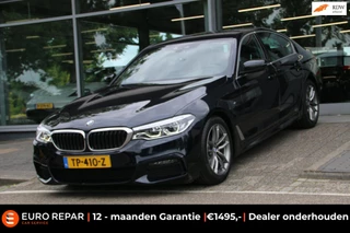 BMW 5-serie 520i High Executive M-PAKKET NL-AUTO NAP!
