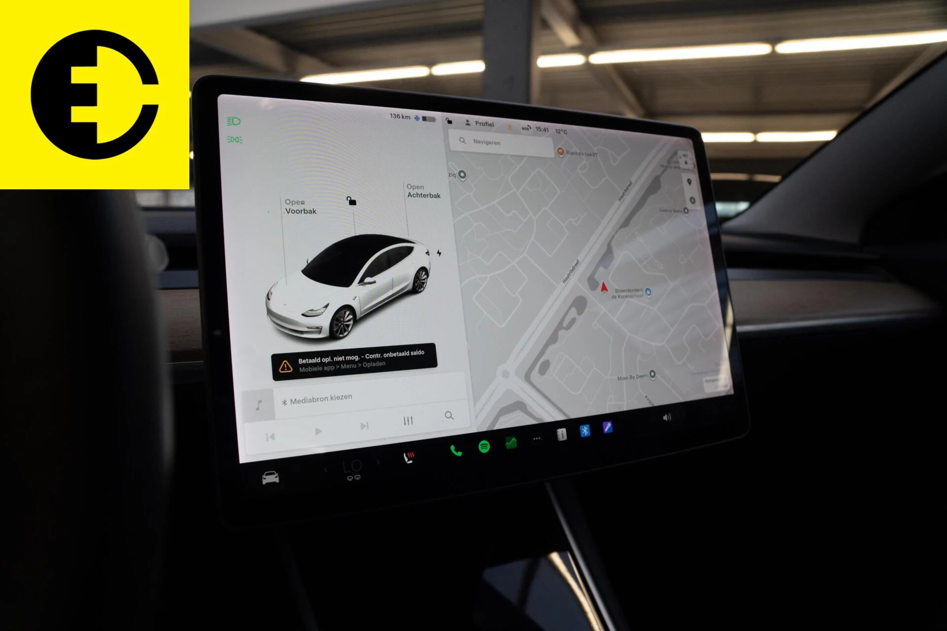 Hoofdafbeelding Tesla Model 3