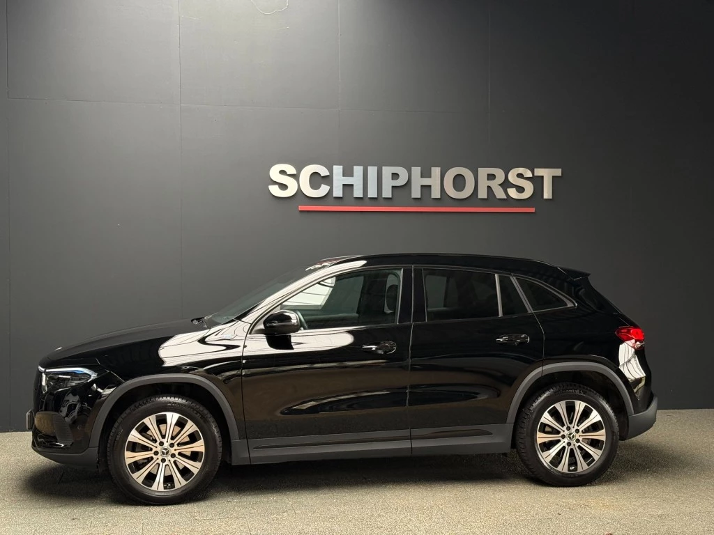 Hoofdafbeelding Mercedes-Benz EQA