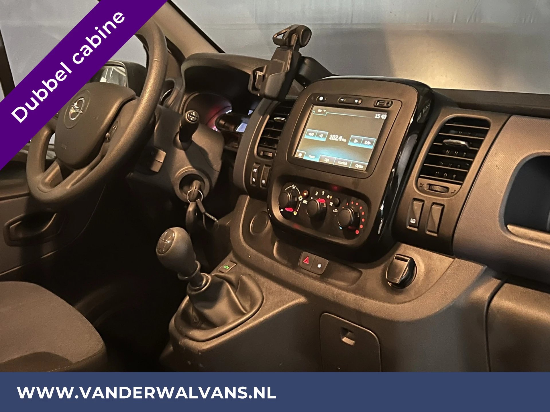 Hoofdafbeelding Opel Vivaro