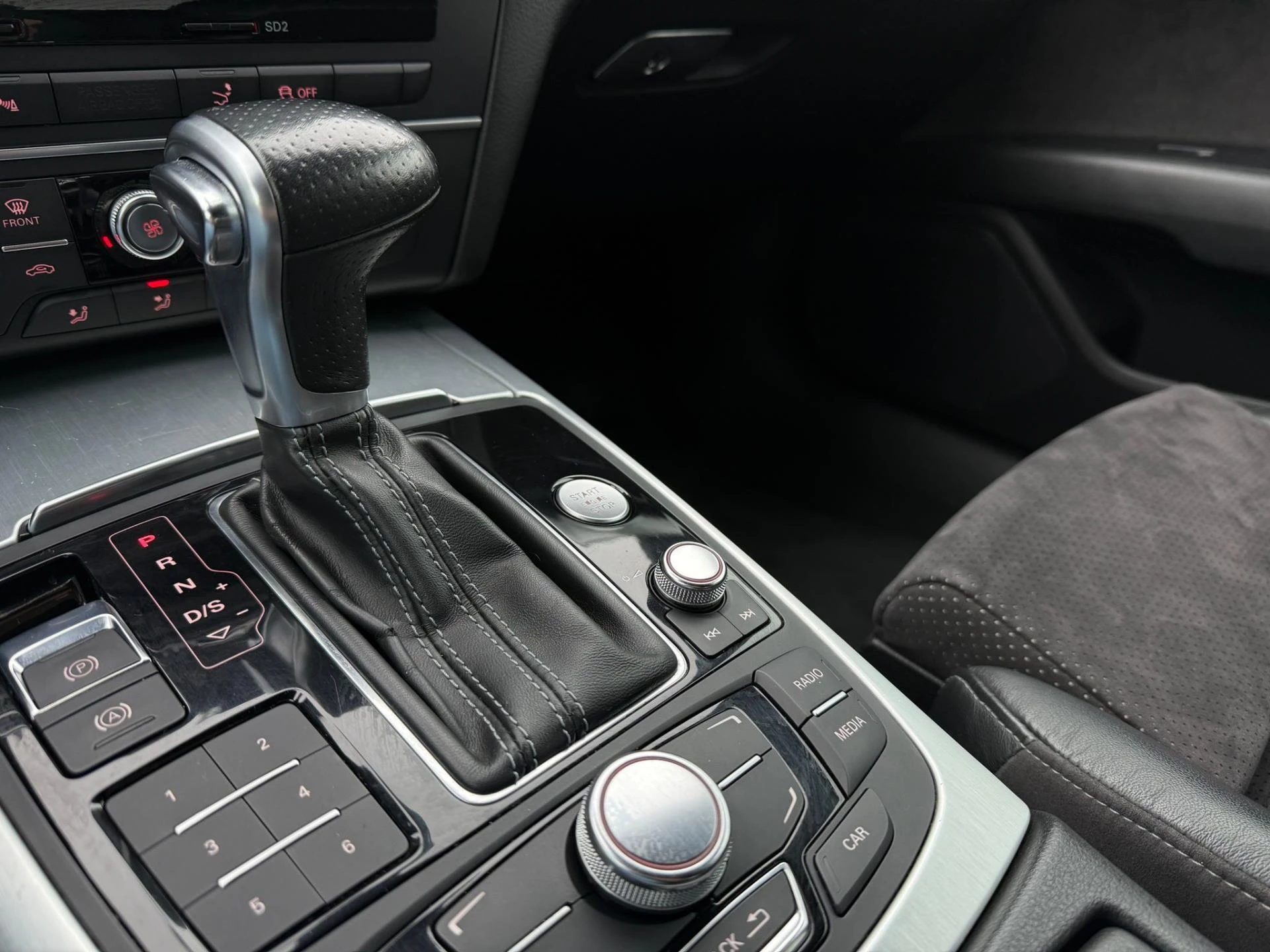 Hoofdafbeelding Audi A7