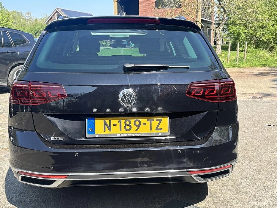 Hoofdafbeelding Volkswagen Passat