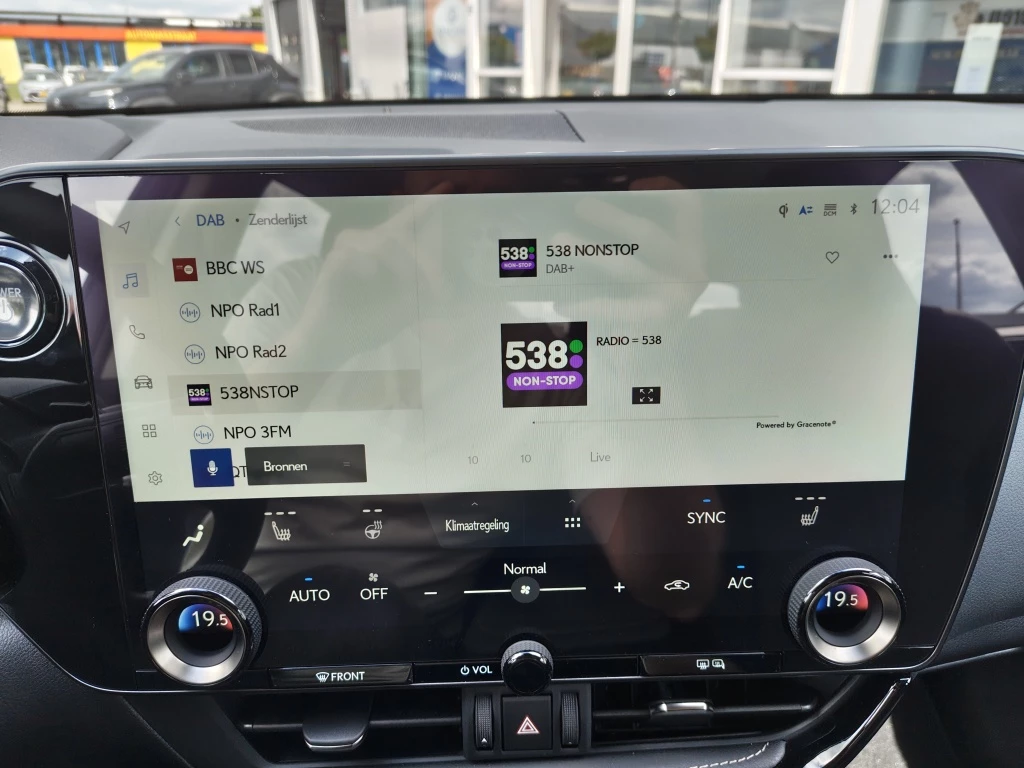 Hoofdafbeelding Lexus NX