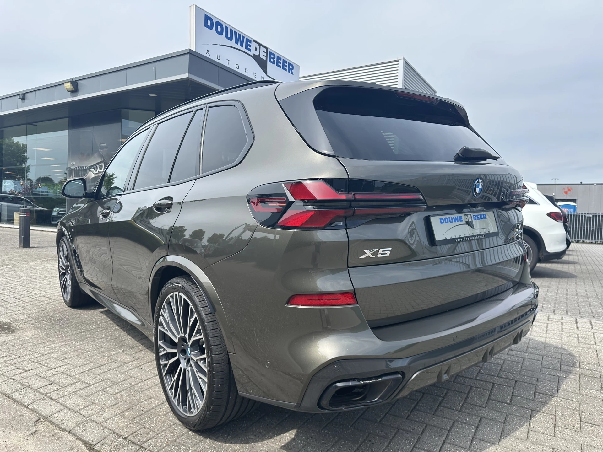 Hoofdafbeelding BMW X5