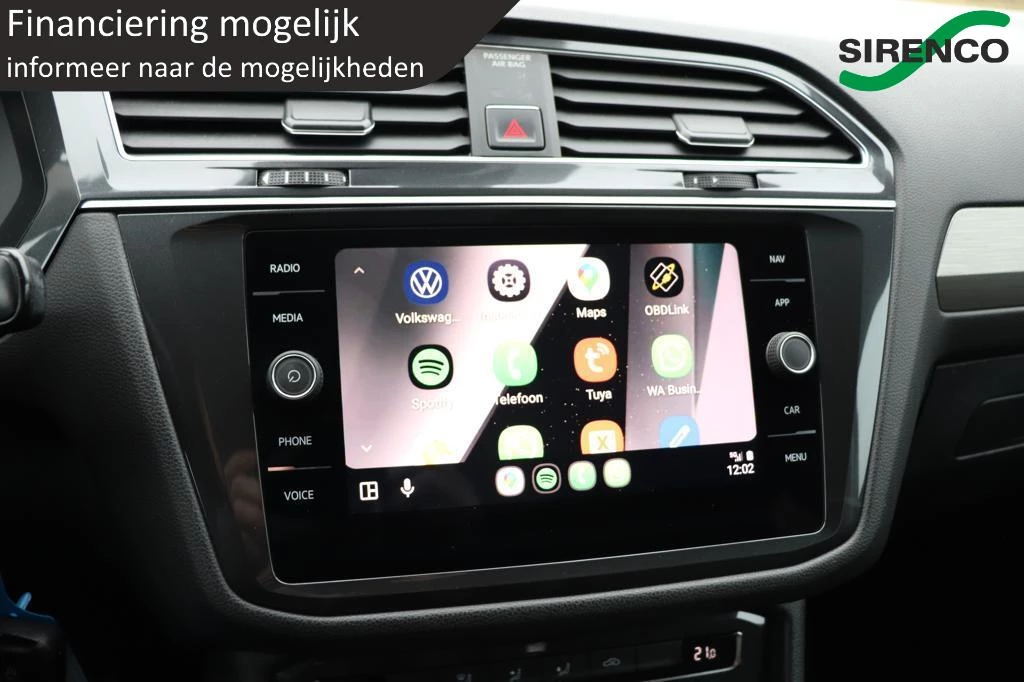 Hoofdafbeelding Volkswagen Tiguan Allspace