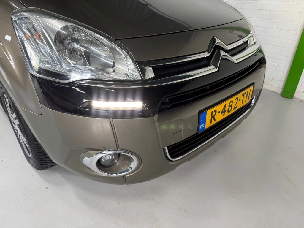 Hoofdafbeelding Citroën Berlingo