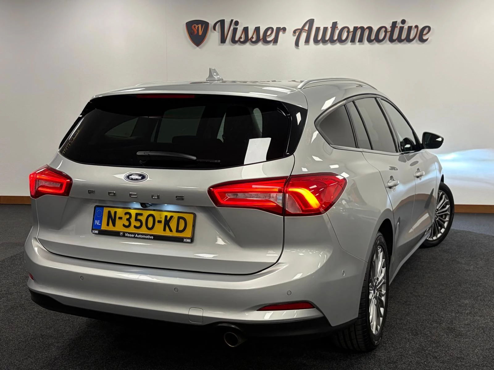 Hoofdafbeelding Ford Focus